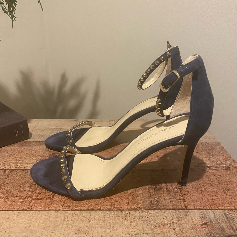 Marc Fisher Banner Heels View 2